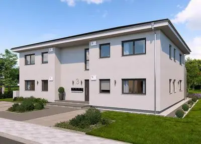 Nachhaltig wohnen, gemeinsam gestalten - Bauherrenprojekt