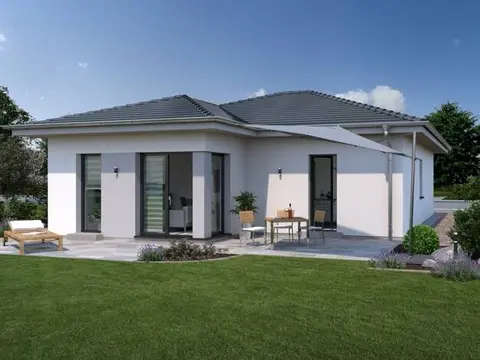 Bungalow zum Kauf - Berlin -Mahlsdorf - 519.770 € - 3 Zimmer, 88,3 m², 500 m² Grundstück