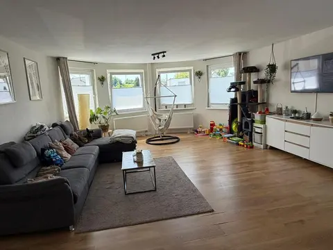 4-Zimmer-Erdgeschosswohnung Gummersbach Strombach