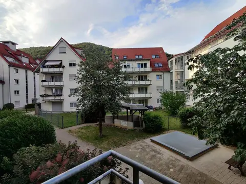 Stilvolle, freundliche & helle 1,5-Zimmerwohnung mit Balkon