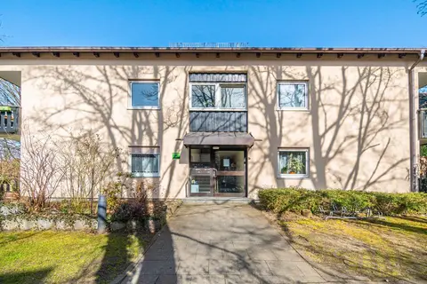 Ihr neues Zuhause zum Gestalten – 3-Zimmer-Wohnung in Ismaning
