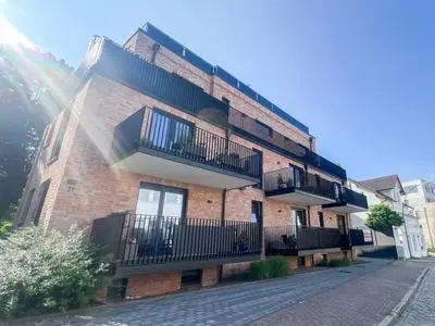 2 Zimmerwohnung mit Elbblick und Stellplatz!