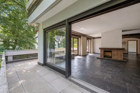 Ruhige und großzügige Wohnung in Isarnähe