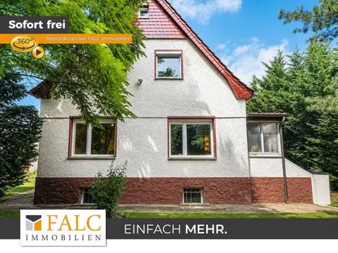 Einfamilienhaus zum Kauf - Berlin - 599.000 € - 5 Zimmer, 142 m², 908 m² Grundstück
