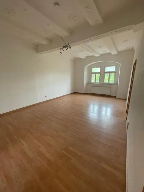helle und zentral gelegene 3 Zimmer in der Sangerhäuser Innenstadt