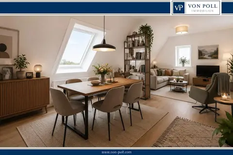 Gepflegte 2-Zimmer-Wohnung mit zwei Balkonen und Duplexparker - optimal für Kapitalanleger