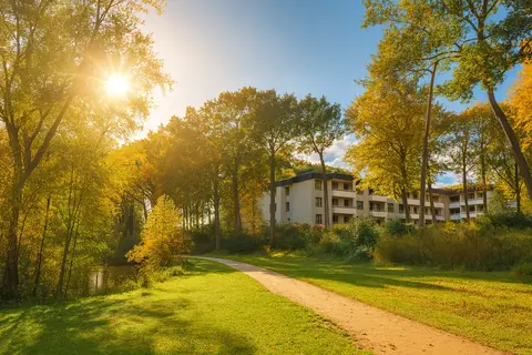 Barrierefreie Seniorenwohnung 60+ mit Service & Komfort