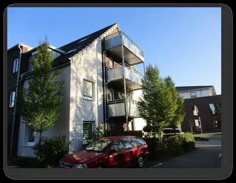 Wohn- und Lebensqualität im Herzen von Gemen: Schöne Maisonettewohnung in gepflegtem MFH