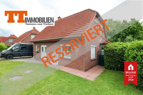 4-Zimmer-Haus zur Miete in Wilhelmshaven
