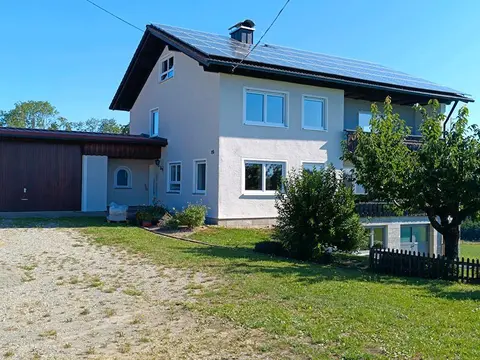 Landidyll - renoviertes, ehemaliges Bauernhaus bei Ottobeuren