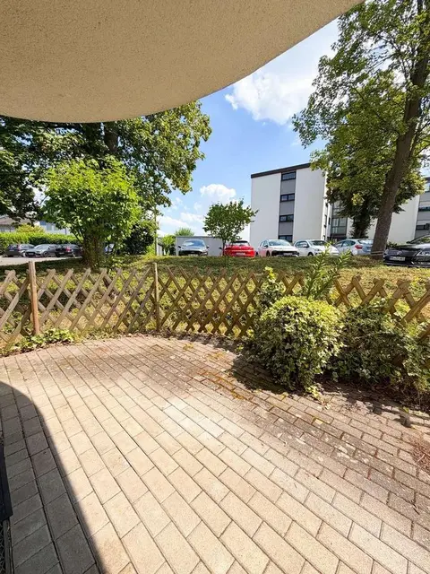 Attraktive 2-Zimmer-Wohnung mit Balkon in Koblenz