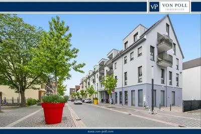 3-Zimmer-Wohnung zum Kauf in Neuenburg am Rhein