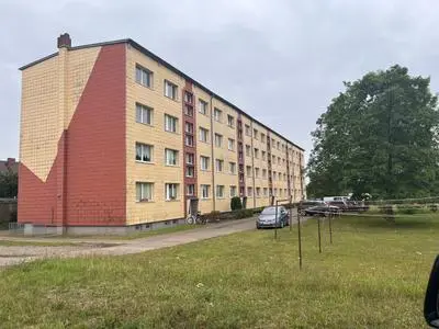 Schöne 3-Zimmer-Wohnung im 2. OG in Malchin | 54 m² | Sofort verfügbar