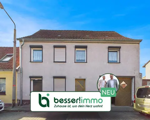 Einfamilienhaus in Kyritz |Zwei Etagen – viele Wege.