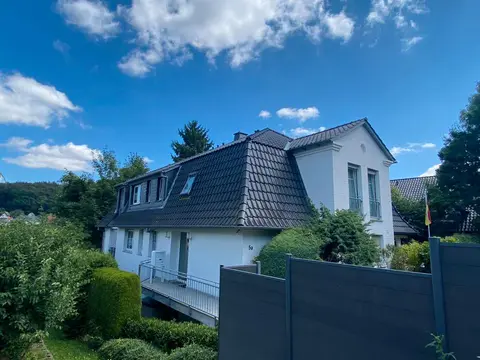 Attraktive 3-Zimmer-Wohnung in ruhiger Lage von Lübbecke