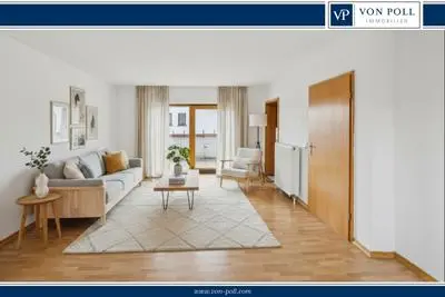 5-Zimmer-Wohnung zum Kauf in Mehlingen
