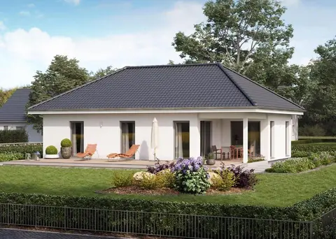 Euer Wohlfühl-Bungalow im Grünen