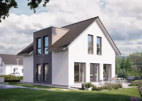 Der Weg ins Eigenheim beginnt jetzt - bauen Sie Ihr individuelles Ausbauhaus mit massa haus!