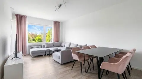 2-Zimmer-Wohnung mit Balkon in Gütersloh-Zentrum