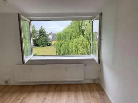 Frisch renovierte Wohnung mit Blick ins Grüne in Jänickendorf bei Luckenwalde