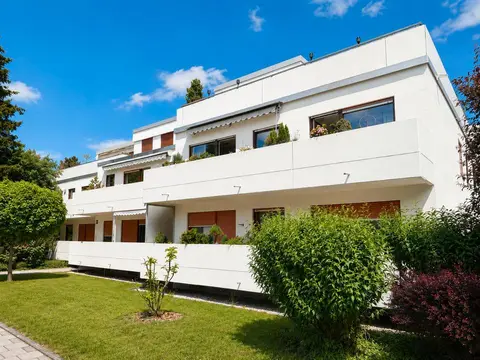 4,37 % Rendite: Sanierte 2-Zi-Wohnung Obermenzing, vermietet