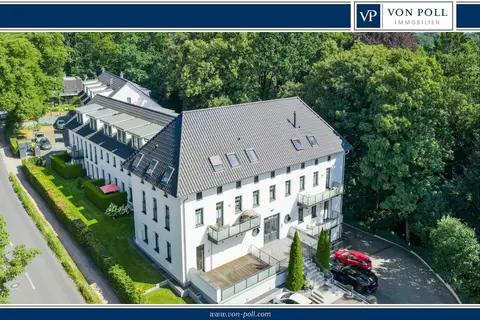 Wertstabile Kapitalanlage: Neuwertig - direkt am Alsterlauf