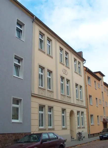 In Köthen zuhause ...