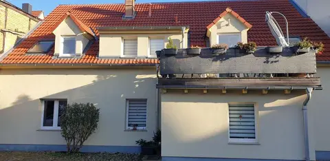 Liebevoll sanierte 4R. Whg. Delitzscher Altstadt+Eig. Eingang+Hochw. Ausstattung