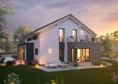 Tolles Haus mit 5 Zimmer und ruhigem Grundstück in Bahnhofsnähe