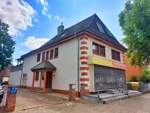 ***Für Kapitalanleger*Top Geschäftshaus mit modernem Wohnen***
