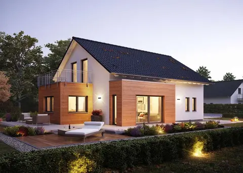 Unser beliebtester Haustyp zum Top-Preis! "LifeStyle 13.01S"