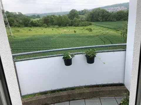 Vermietung - 3 ZKBB in ruhiger Vorstadtlage