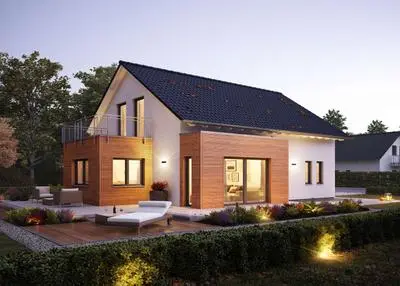 Unser beliebtester Haustyp zum Top-Preis! "LifeStyle 13.01S"