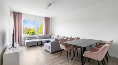 2-Zimmer-Wohnung mit Balkon in Gütersloh-Zentrum