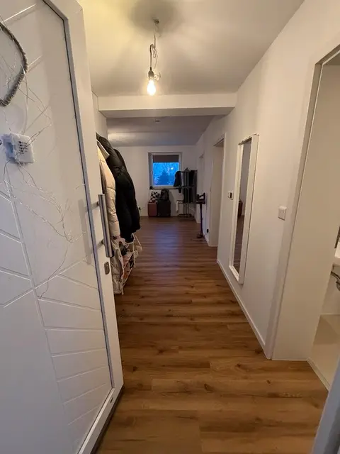 Freundliche 2 Zimmer Wohnung in Trappenkamp