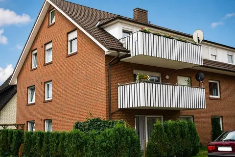 Schöne 4-Z-Dachgeschosswohnung mit toller Aussicht in ruhiger Wohnlage - Provisionsfrei