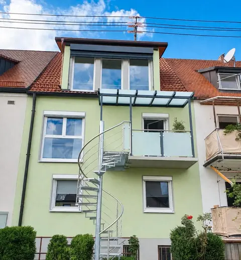 TEILMÖBLIERTES PREMIUM-FAMILIENHAUS IN DONAUWÖRTH-SCHMIDGARTEN