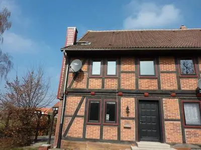 4-Zimmer Maisonettewohnung mit Terrasse in Liebenburg OT Heissum