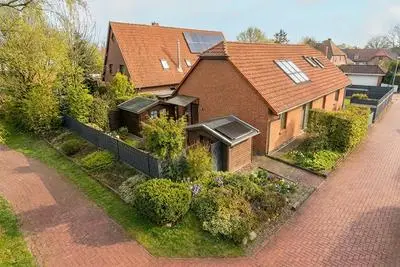 Doppelhaushälfte in Mardorf wenig Pflege, viel Freizeit am Steinhuder Meer