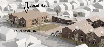barrierefreie Wohnungen, Begleitet Wohnen in Epe, Frei ab 01.08.2026!
