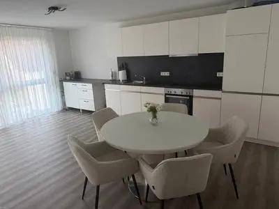 Exklusive, hochwertige DG-Neubauwohnung in Boxberg – modern, hell und in bester Lage