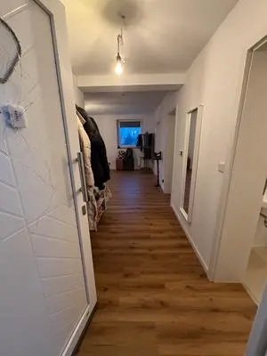 Freundliche 2 Zimmer Wohnung in Trappenkamp