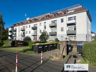 Vollständig saniertes Mehrfamilienhaus