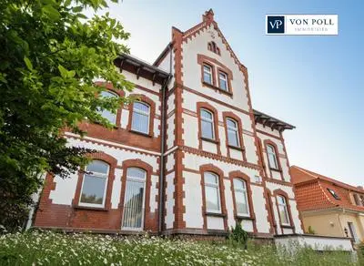 Großzügiges Wohn- und Geschäftshaus in Zentrumsnähe von Eschwege