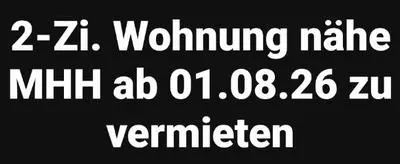 2 Zi. Wohnung frisch renoviert
