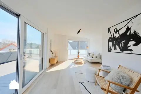 Reserviert! Moderne Stadtwohnung inklusive Einbauküche!