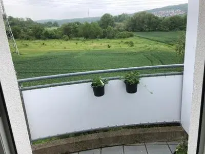 Vermietung - 3 ZKBB in ruhiger Vorstadtlage