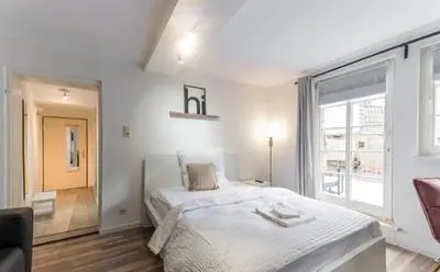 Geräumige Wohnung in Köln