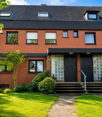 Einfamilienhaus in ruhiger Lage mit großem Garten