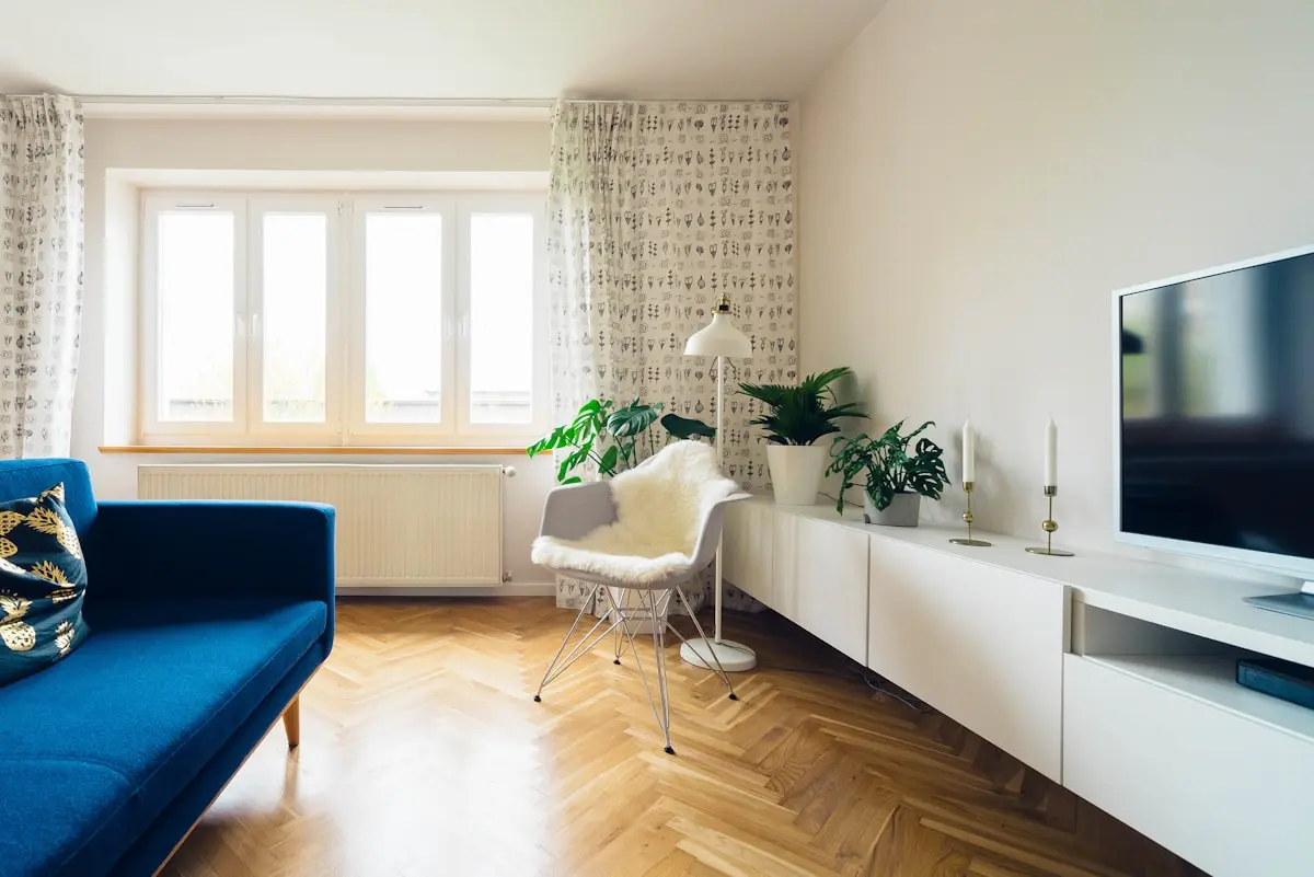 4-Zi. Penthouse zu mieten in Frankfurt